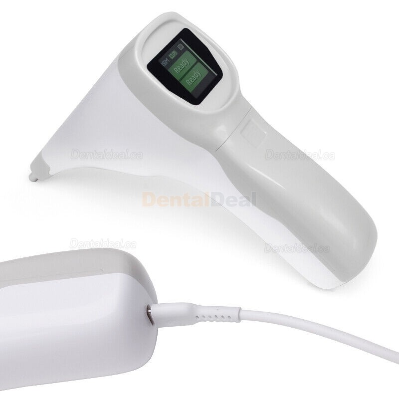 Dental Digital Color Comparator Dentist Tooth Shade Guide LCD Screen
